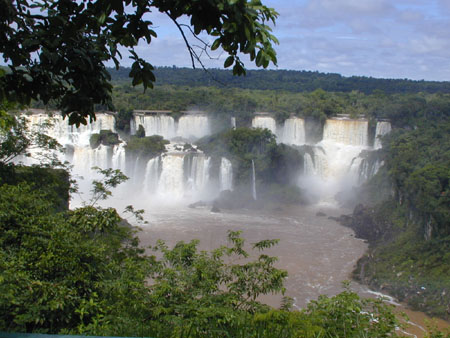 iguazu falls argentina dec 2000-2 002